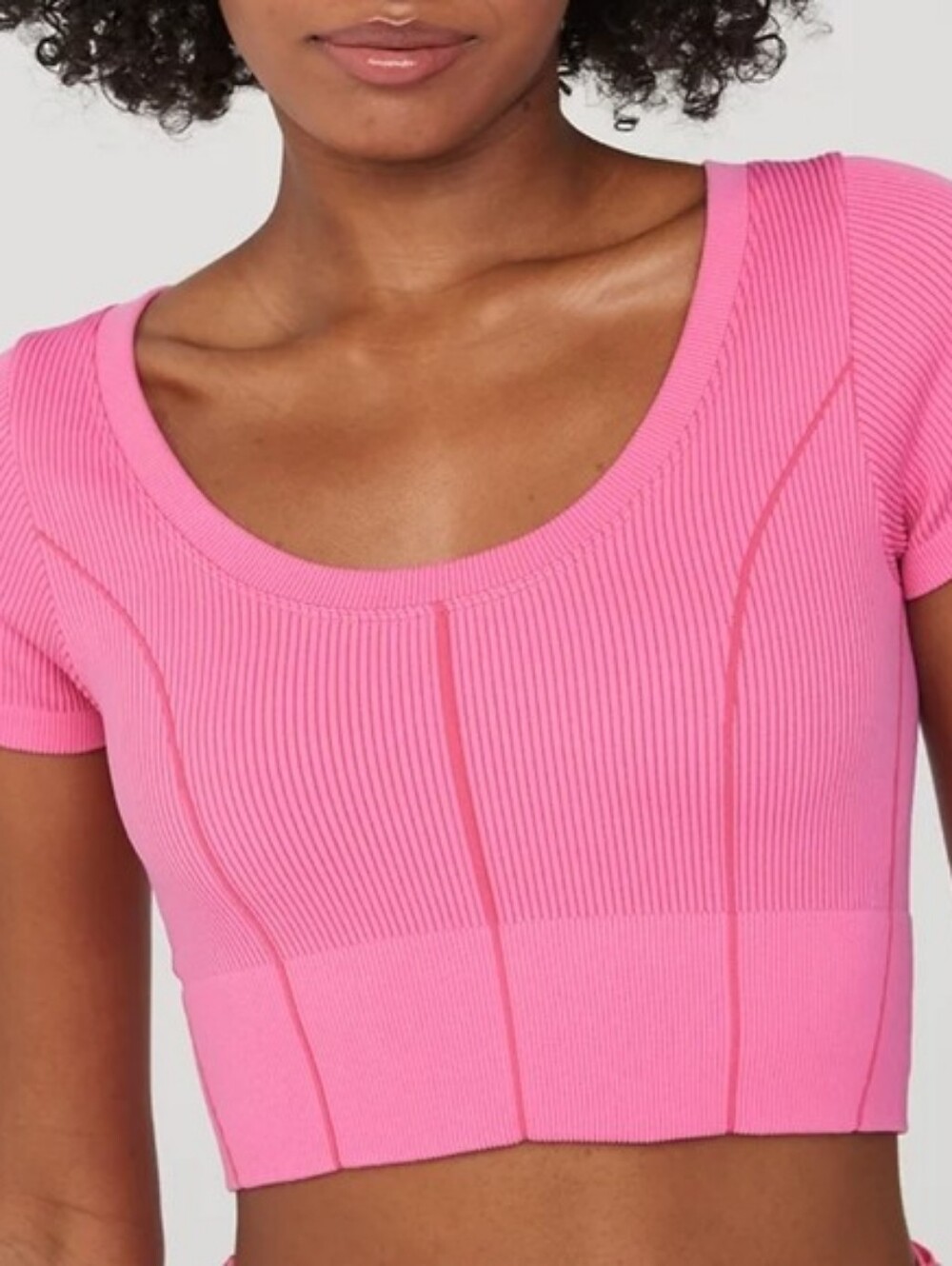 Offline By Aerie Seamless Corset Top